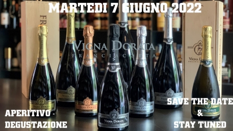 Degustazione vini Vigna Dorata