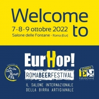 EurHop - Roma Beer Festival 2022