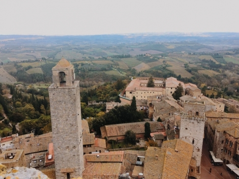 Vernaccia di San Gimignano