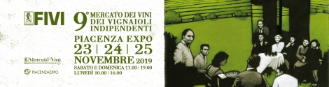 Mercato dei Vini F.I.V.I. 2019